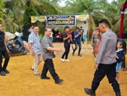 Polsek Toho Dukung Pengembangan Wisata Paralayang di Bukit Raya Sambora