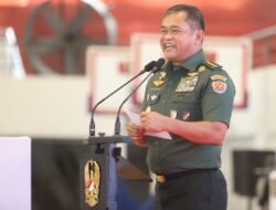Kasad Maruli Simanjuntak: Komandan Satuan TNI AD Harus Dipercaya dan Mengayomi Anggota