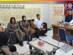 Tingkatkan Disiplin Anggota, Kasat Pol PP Ketapang Gelar Konsolidasi Bersama PTI