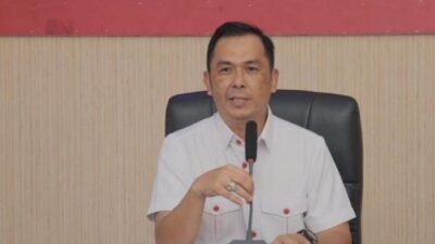 Kasat Reskrim Polres Sambas AKP Rahmad Kartono. (Dok Polres Sambas)