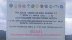 "Ditjen Gakkum ESDM tingkatkan kasus dugaan tambang bauksit ilegal PT EJM ke penyidikan. Jejaring bisnis AS yang disebut raja tambang Kalbar terancam runtuh."