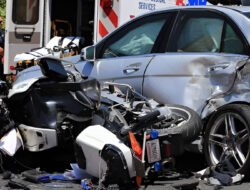 Kecelakaan Maut di Mempawah, Tiga Penumpang Motor Tewas