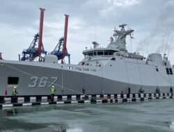 KRI Sultan Iskandar Muda-367 Kembali, KSAL Sebut Misi Terakhir di Lebanon