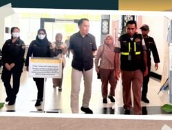Cegah Virus Nipah, Karantina Kalbar Perketat Pengawasan di PLBN Entikong