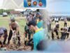Dukung Program Presiden, Polres Ketapang Gelar Bersih Pantai