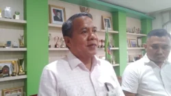 "Kepala BPJS Ketenagakerjaan Pontianak Suhuri Ali laporkan klaim tahun 2025 mencapai Rp3,06 miliar, jauh melampaui total iuran dari APBD."