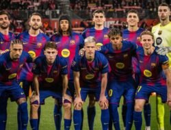 Klasemen Liga Spanyol 2025/2026: Barcelona Tertahan di Posisi Kedua Usai Takluk dari Girona, Real Madrid Nyaman di Puncak