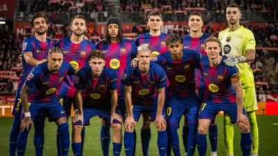 Klasemen Liga Spanyol: Barca Gagal Gusur Madrid