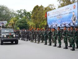 TNI Mulai Operasi Penertiban Sasar Kejahatan Siber