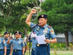 Pimpin Apel Khusus, DanKodaeral XII Canangkan Zona Integritas