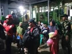 Pergerakan Tanah di Desa Padasari Masih Aktif, 2.453 Warga Kabupaten Tegal Mengungsi