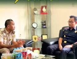 Jaga Kedaulatan Hayati, Karantina dan Bea Cukai Entikong Pererat Sinergi di Perbatasan