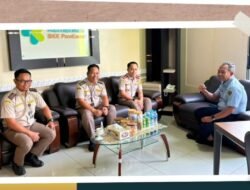 Antisipasi Masuknya Virus Nipah dan PPR, Karantina Kalbar Gandeng BKK Pontianak Perkuat Pengawasan