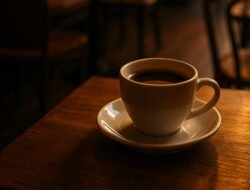 Cara Aman Minum Kopi Selama Bulan Puasa