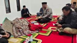 Seorang lansia meninggal dunia akibat ISPA dan asma yang dipicu oleh Dampak Asap Karhutla.