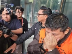 KPK Tahan Pejabat Intelijen Bea Cukai Terkait Suap Pengaturan Jalur Impor