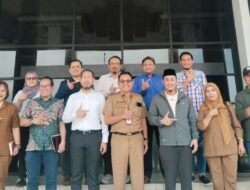 Rintis Kerja Sama Internasional, CIDB Malaysia Jajaki Sertifikasi Tenaga Konstruksi di Kalbar