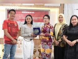 Perkuat Promosi Pariwisata, Wali Kota Singkawang Terima Kunjungan Krisdayanti