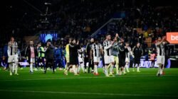 Alarm Bahaya Juventus di Liga Champions