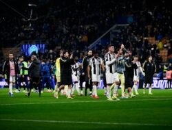 Hasil Play-off Liga Champions: Catatan Buruk Hantui Juventus Jelang Hadapi Galatasaray di Ali Sami Yen