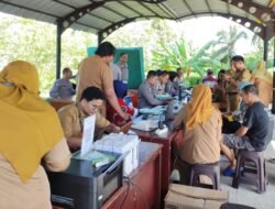 Dekatkan Layanan ke Warga, Samsat Gokatan dan Go PBB Hadir Keliling Kecamatan di Pontianak