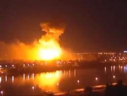 Ketegangan Memanas, Angkatan Udara Pakistan Lancarkan Serangan ke Wilayah Afghanistan