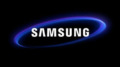 Logo Samsung. (Dok. Ist)