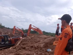 Hujan Deras Picu Longsor di Tambang Timah Pemali, 6 Tewas dan 1 Masih Dicari