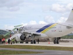 Jelang Cap Go Meh 2026, Penumpang Bandara Singkawang Melonjak Dua Kali Lipat