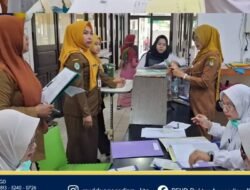 Jaga Mutu Pelayanan, RSUD dr. Agoesdjam Gelar Program Manajemen Menyapa