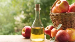 "Temukan 6 manfaat cuka apel bagi kesehatan, mulai dari mengontrol gula darah hingga menjaga kesehatan kulit secara alami. Simak ulasan lengkapnya di sini."