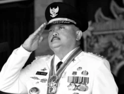 Mantan Gubernur Sumsel Alex Noerdin Meninggal Dunia di RS Siloam Semanggi