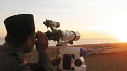 Ilustrasi - Kemenag gelar Sidang Isbat sore ini untuk tetapkan awal puasa. Potensi beda awal Ramadan antara Pemerintah dan Muhammadiyah mencuat. (Dok. Ist)