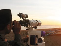 Sidang Isbat Sore Ini Tentukan Awal Puasa Ramadan 2026