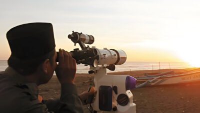 Ilustrasi - Kemenag gelar Sidang Isbat sore ini untuk tetapkan awal puasa. Potensi beda awal Ramadan antara Pemerintah dan Muhammadiyah mencuat. (Dok. Ist)