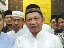 Mendagri Tito Karnavian Evaluasi Progres Pemulihan Pascabencana di Aceh