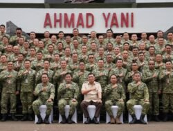 Menhan Sjafrie: TNI Harus Revitalisasi Kekuatan dan Lindungi Sumber Daya Alam