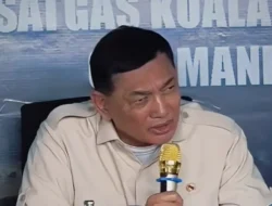 Pulihkan Ekonomi Nelayan, Menhan Sjafrie Tinjau Pengerukan Muara Kuala Penaga