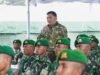Tinjau Yonif TP 875 di Dompu, Menhan Sjafrie Tegaskan TNI Adalah Tentara Rakyat