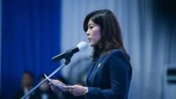 Menteri Komunikasi dan Digital, Meutya Hafid. (Dok. Kementerian Komunikasi dan Digital)