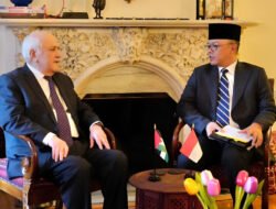 Indonesia Siap Kerahkan Pasukan Perdamaian ke Gaza