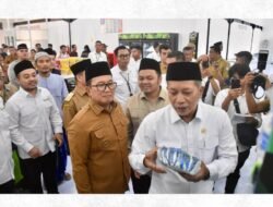 Jadi Pilot Project Nasional, Menteri Koperasi Resmikan Torasera Abdussalam di Kubu Raya