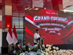 Jadi Pilot Project Nasional, Menteri Koperasi Resmikan Torasera di Kubu Raya