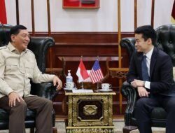 Indonesia-AS Perkuat Kemitraan Pertahanan dan Kesiapan Misi Perdamaian Dunia