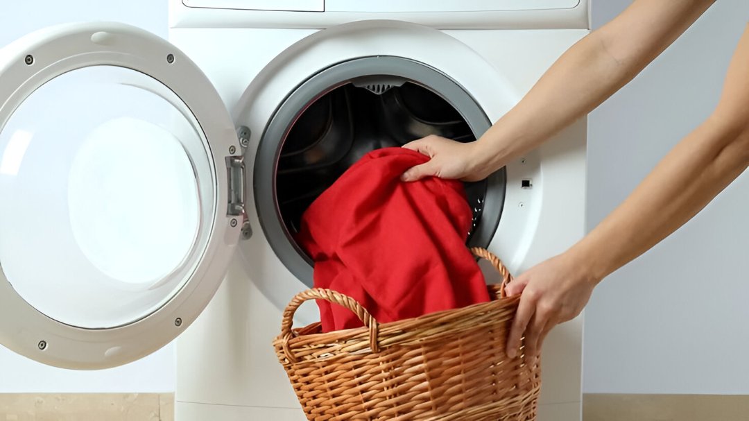 Ilustrasi - Mesin cuci merupakan salah satu investasi elektronik rumah tangga yang paling krusial untuk menunjang produktivitas harian. (Dok. Ist)