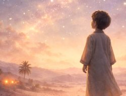 Dari Mimpi Seorang Anak, Lahir Kepemimpinan Besar