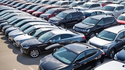 Ilustrasi - Membeli mobil bekas merupakan solusi alternatif bagi Anda yang ingin memiliki kendaraan pribadi dengan harga yang lebih terjangkau. (Dok. Ist)