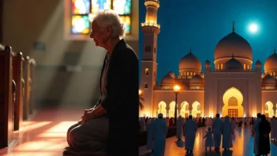 "Tahun 2026 hadirkan momen istimewa. Simak indahnya toleransi saat umat Muslim dan Katolik jalani ibadah puasa bersamaan dalam harmoni penuh keikhlasan."