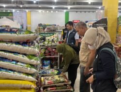 Pantau Kesiapan Ramadan, Satgas Pangan Kalbar Pastikan Harga Sembako di Sungai Raya Dalam Stabil