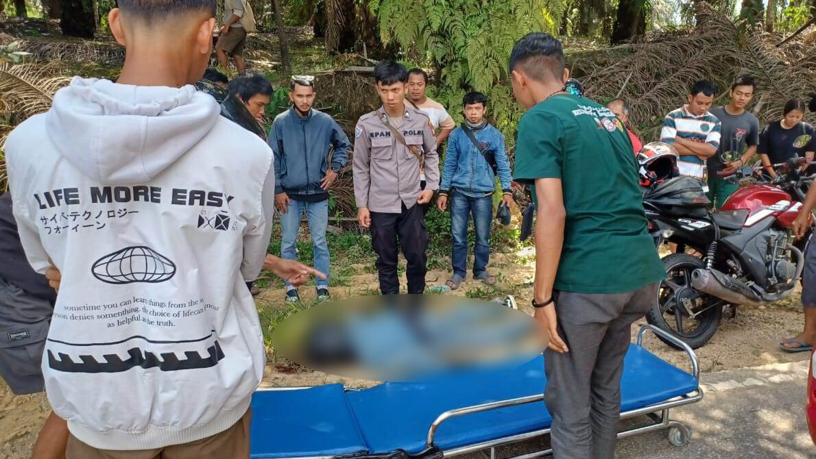 Kecelakaan lalu lintas tunggal terjadi di Jalan Raya Bodok–Sanggau. Seorang pengendara motor asal Melawi meninggal dunia usai menabrak pohon sawit.